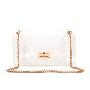 Clear Handbag